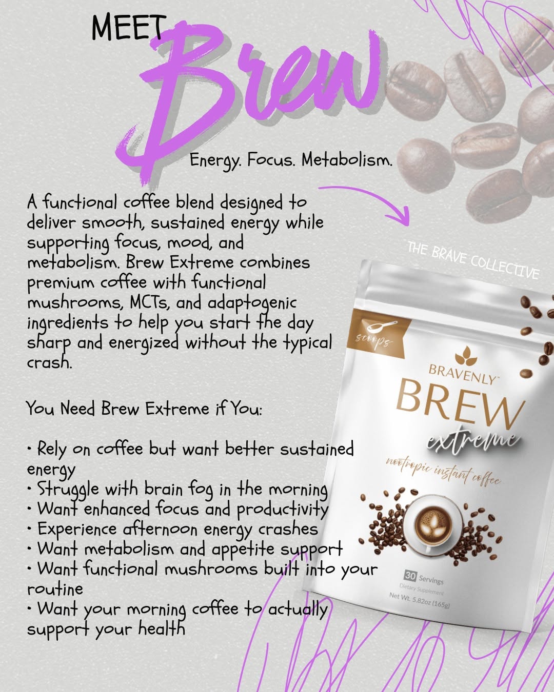 Bravenly Brew Extreme
