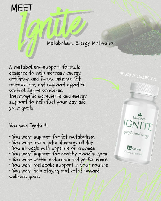 Bravenly Ignite On The Go