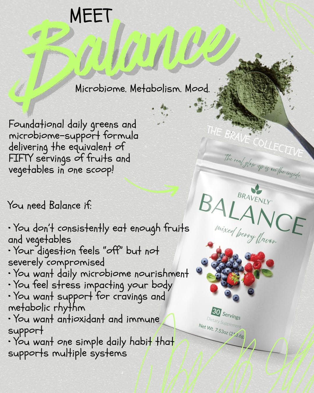 Bravenly Balance